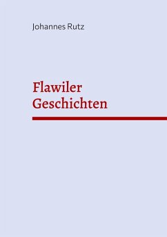 Flawiler Geschichten (eBook, ePUB)