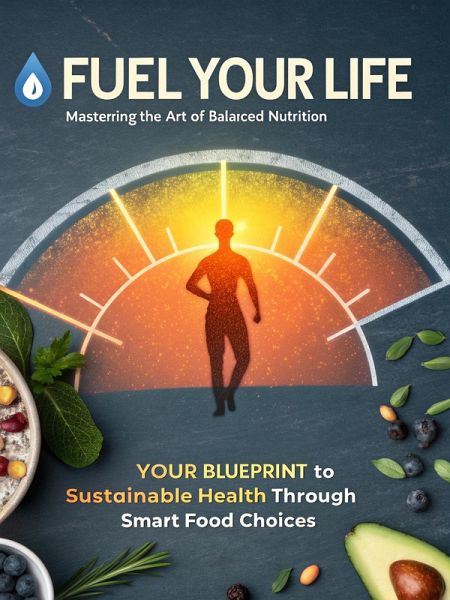 Fuel Your Life Mastering the Art of Balanced Nutrition (eBook, ePUB)