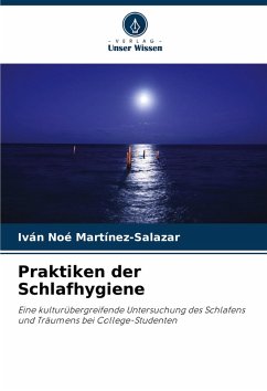 Cover Praktiken der Schlafhygiene