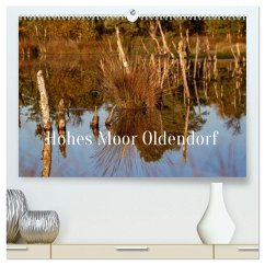 Cover Hohes Moor Oldendorf (hochwertiger Premium Wandkalender 2026 DIN A2 quer), Kunstdruck in Hochglanz