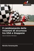 Il cambiamento delle relazioni di sicurezza tra USA e Giappone