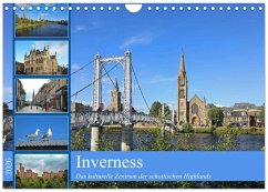 Cover Inverness (Wandkalender 2026 DIN A4 quer), CALVENDO Monatskalender