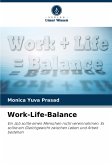 Work-Life-Balance Work-Life-Balance