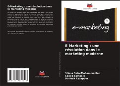 Cover E-Marketing : une révolution dans le marketing moderne
