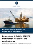 Bauschinger-Effekt in API X70 Stahlrohren für die Öl- und Gasförderung Bauschinger-Effekt in API X70 Stahlrohren für die Öl- und Gasförderung