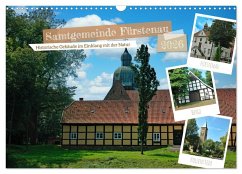 Cover Samtgemeinde Fürstenau (Wandkalender 2026 DIN A3 quer), CALVENDO Monatskalender