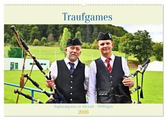 Traufgames Highlandgames in Albstadt - Pfeffingen (Wandkalender 2026 DIN A2 quer), CALVENDO Monatskalender Traufgames Highlandgames in Albstadt - Pfeffingen (Wandkalender 2026 DIN A2 quer), CALVENDO Monatskalender
