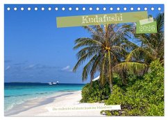 Kudafushi (Tischkalender 2026 DIN A5 quer), CALVENDO Monatskalender Kudafushi (Tischkalender 2026 DIN A5 quer), CALVENDO Monatskalender