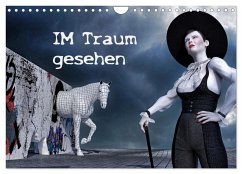 Im Traum gesehen (Wandkalender 2026 DIN A4 quer), CALVENDO Monatskalender Im Traum gesehen (Wandkalender 2026 DIN A4 quer), CALVENDO Monatskalender