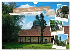 Cover Samtgemeinde Fürstenau (Wandkalender 2026 DIN A4 quer), CALVENDO Monatskalender