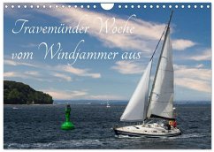 Travemünder Woche vom Windjammer aus (Wandkalender 2026 DIN A4 quer), CALVENDO Monatskalender Travemünder Woche vom Windjammer aus (Wandkalender 2026 DIN A4 quer), CALVENDO Monatskalender