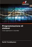 Programmazione di sistemi