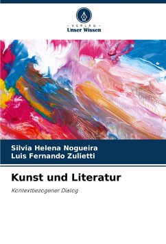 Cover Kunst und Literatur