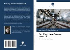 Der Zug, den Cuenca braucht Cover Der Zug, den Cuenca braucht
