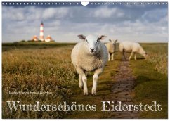 Wunderschönes Eiderstedt (Wandkalender 2026 DIN A3 quer), CALVENDO Monatskalender Cover Wunderschönes Eiderstedt (Wandkalender 2026 DIN A3 quer), CALVENDO Monatskalender
