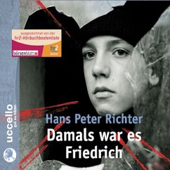 Damals war es Friedrich (MP3-Download) - Richter, Hans Peter