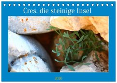 Cres, die steinige Insel (Tischkalender 2026 DIN A5 quer), CALVENDO Monatskalender Cres, die steinige Insel (Tischkalender 2026 DIN A5 quer), CALVENDO Monatskalender