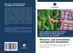 Cover Wissens- und Innovations-management Kompetenz