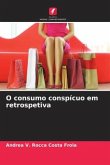 O consumo conspícuo em retrospetiva O consumo conspícuo em retrospetiva