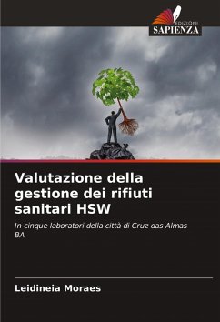 Cover Valutazione della gestione dei rifiuti sanitari HSW