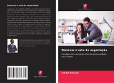 Dominar a arte da negociação Dominar a arte da negociação