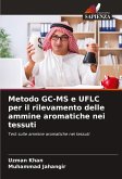 Metodo GC-MS e UFLC per il rilevamento delle ammine aromatiche nei tessuti