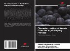 Characterisation of Waste from the Açaí Pulping Process