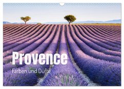 Provence - Farben und Düfte (Wandkalender 2026 DIN A3 quer), CALVENDO Monatskalender Provence - Farben und Düfte (Wandkalender 2026 DIN A3 quer), CALVENDO Monatskalender
