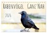Rabenvögel - ganz nah (Tischkalender... - Bild 1