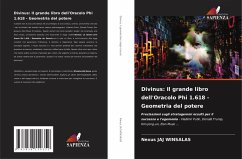 Cover Divinus: Il grande libro dell'Oracolo Phi 1.618 - Geometria del potere