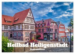 Cover Heilbad Heiligenstadt Stadtansichten (Wandkalender 2026 DIN A2 quer), CALVENDO Monatskalender