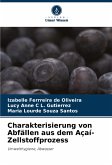 Charakterisierung von Abfällen aus dem Açaí-Zellstoffprozess Charakterisierung von Abfällen aus dem Açaí-Zellstoffprozess