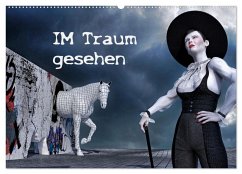 Im Traum gesehen (Wandkalender 2026 DIN A2 quer), CALVENDO Monatskalender
