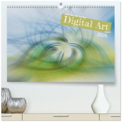 darf es ein wenig Digital Art sein? (hochwertiger Premium Wandkalender 2026 DIN A2 quer), Kunstdruck in Hochglanz darf es ein wenig Digital Art sein? (hochwertiger Premium Wandkalender 2026 DIN A2 quer), Kunstdruck in Hochglanz