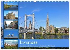 Cover Inverness (Wandkalender 2026 DIN A3 quer), CALVENDO Monatskalender