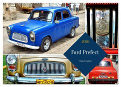 Cover Ford Prefect - Made in England (Wandkalender 2026 DIN A2 quer), CALVENDO Monatskalender