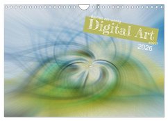 darf es ein wenig Digital Art sein? (Wandkalender 2026 DIN A4 quer), CALVENDO Monatskalender darf es ein wenig Digital Art sein? (Wandkalender 2026 DIN A4 quer), CALVENDO Monatskalender
