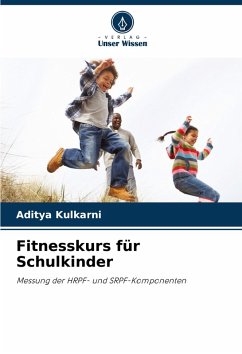 Cover Fitnesskurs für Schulkinder