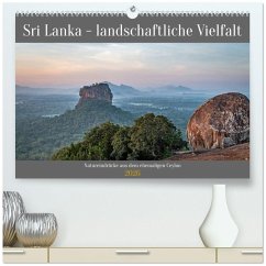 Sri Lanka - landschaftliche Vielfalt (hochwertiger Premium Wandkalender 2026 DIN A2 quer), Kunstdruck in Hochglanz Sri Lanka - landschaftliche Vielfalt (hochwertiger Premium Wandkalender 2026 DIN A2 quer), Kunstdruck in Hochglanz