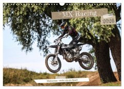 Cover MX-Racing 2026 (Wandkalender 2026 DIN A3 quer), CALVENDO Monatskalender