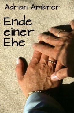 Cover Ende einer Ehe