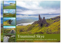 Trauminsel Skye (Wandkalender 2026 DIN A2 quer), CALVENDO Monatskalender
