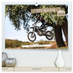 Cover MX-Racing 2026 (hochwertiger Premium Wandkalender 2026 DIN A2 quer), Kunstdruck in Hochglanz