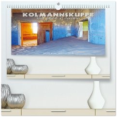 Kolmannskuppe Lost Place in Namibia (hochwertiger Premium Wandkalender 2026 DIN A2 quer), Kunstdruck in Hochglanz Kolmannskuppe Lost Place in Namibia (hochwertiger Premium Wandkalender 2026 DIN A2 quer), Kunstdruck in Hochglanz
