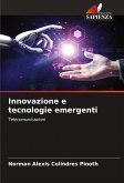 Innovazione e tecnologie emergenti Innovazione e tecnologie emergenti