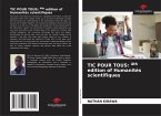 TIC POUR TOUS: 4th edition of Humanités scientifiques