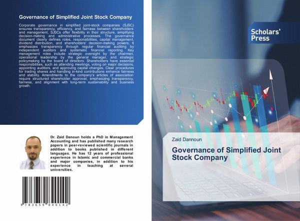 Governance of Simplified Joint Stock Company Governance of Simplified Joint Stock Company