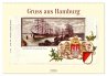 Gruss aus Hamburg (Wandkalender 2026... - Bild 1