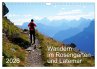 Wandern im Rosengarten und Latemar... - Bild 1