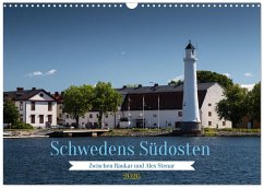 Schwedens Südosten (Wandkalender 2026 DIN A3 quer), CALVENDO Monatskalender